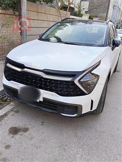 كيا سبورتاج